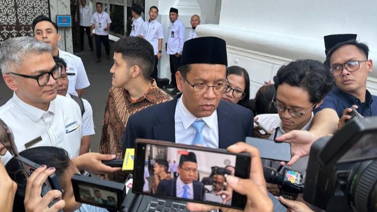 Cerita Menkeu Purbaya Pengganti Sri Mulyani Deg-degan Kejar Target Pertumbuhan Ekonomi 8 Persen