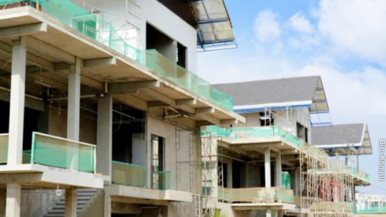 Rumah Menteri di IKN Ditambah, Awalnya 36 Jadi 48 Unit