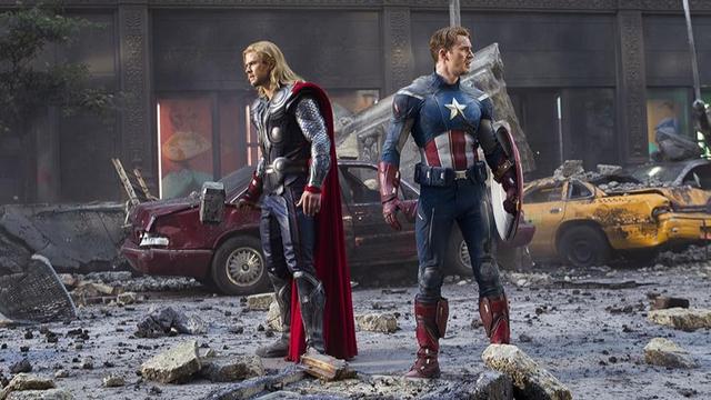 The Avengers (2012)