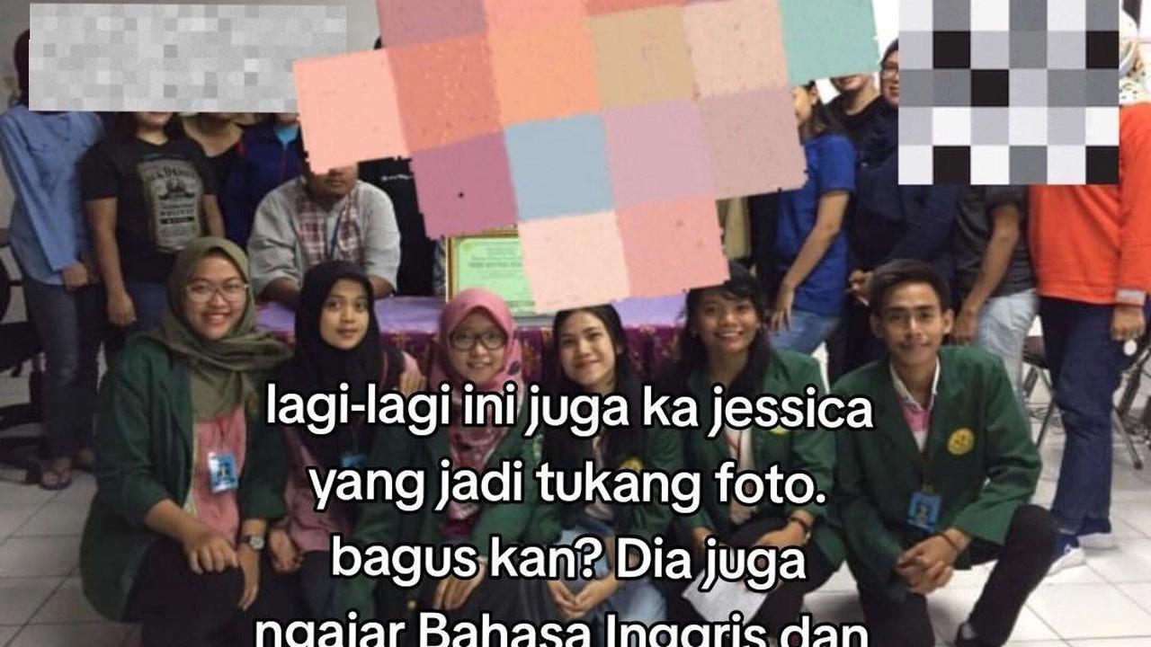 Jessica Ajari Bahasa Inggris