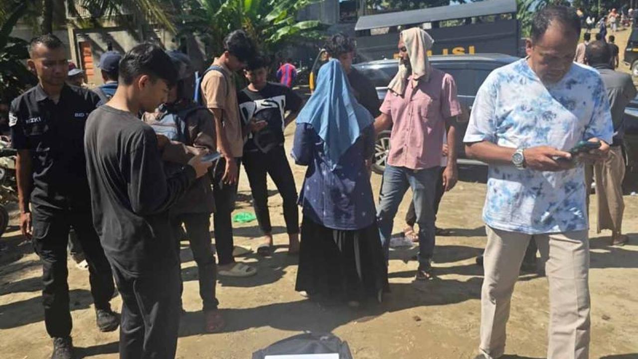 Polda Aceh Sediakan Akses Internet Gratis untuk Korban Banjir, Pulihkan Komunikasi di Lokasi Bencana