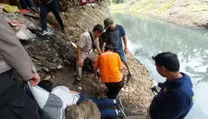 Pelajar SMP Ditemukan Tewas di Pinggir Kali, Tinggalkan Pesan untuk Orang Tua