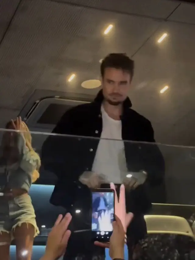 Liam Payne (Dok/@resumidoinfo)