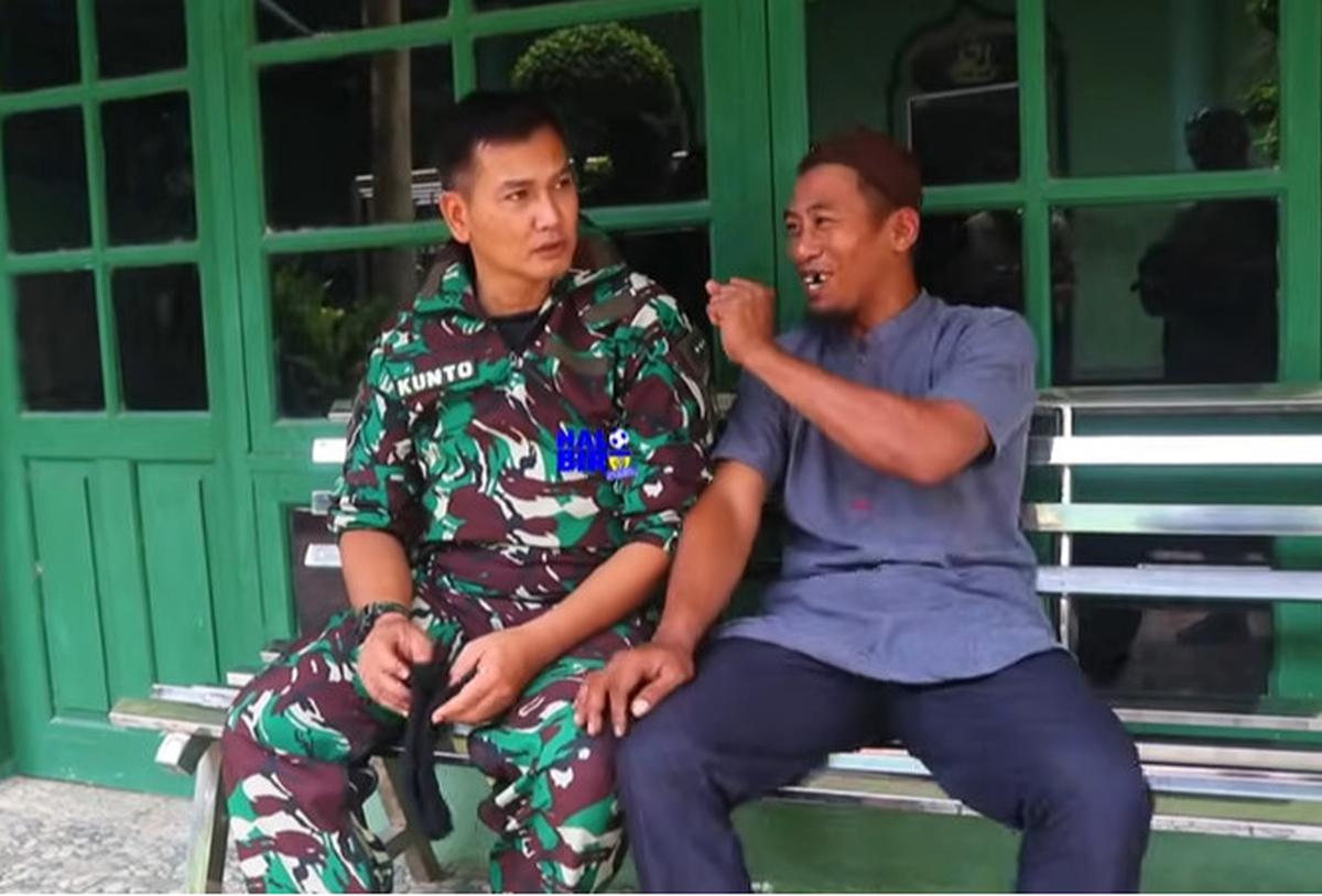 Anak Asuh Letjen Kunto