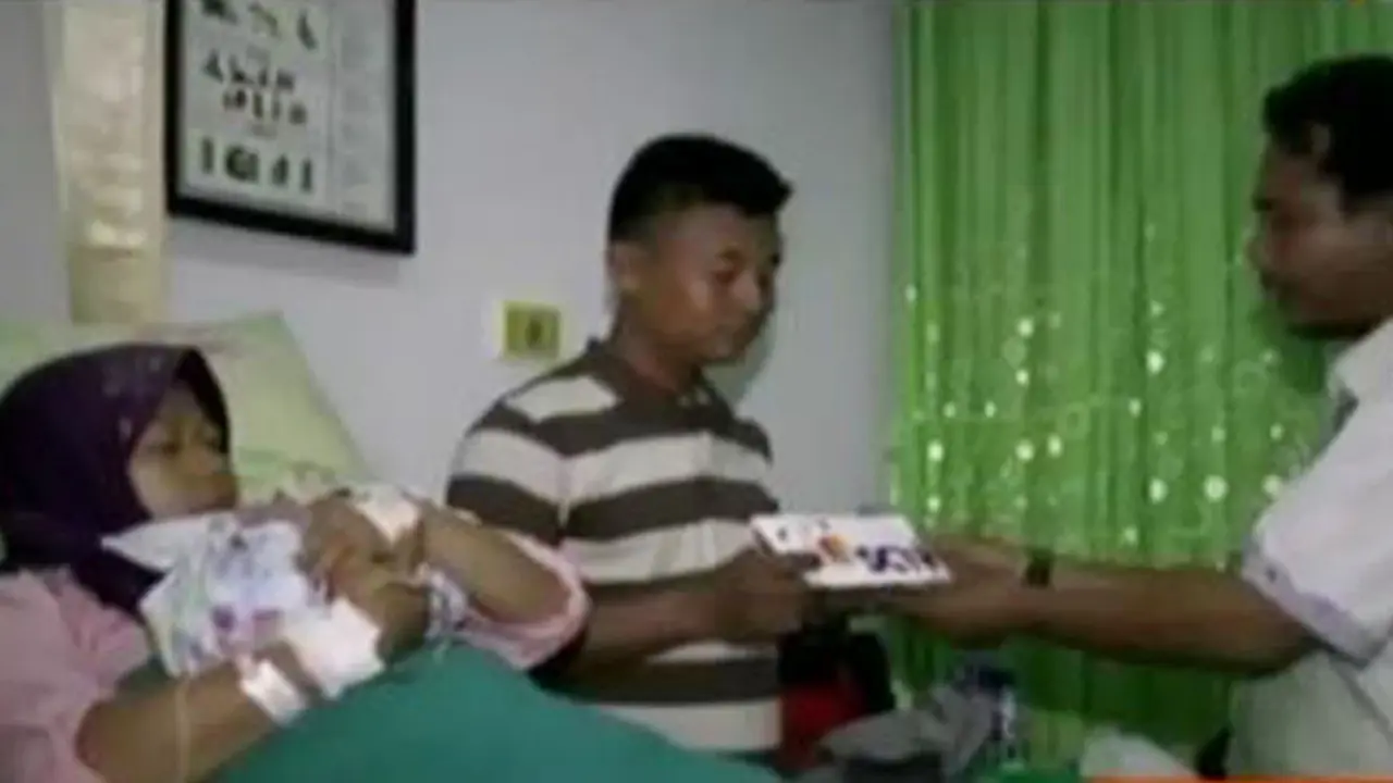 Kejutan HUT ke-26 SCTV