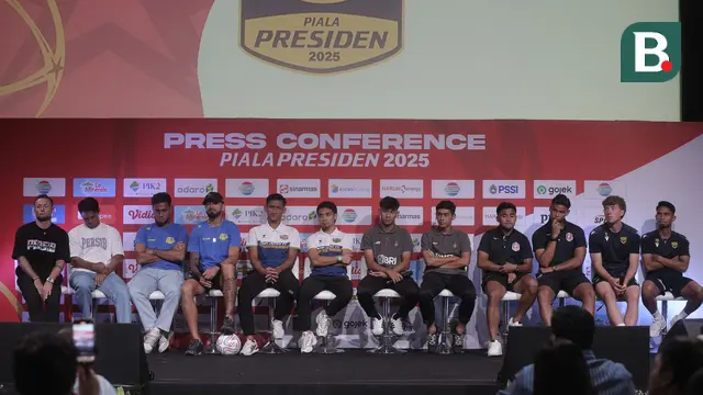 Piala Presiden 2025