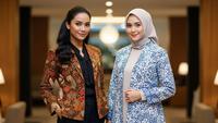 Blazer Batik atau Outer Batik, Mana yang Lebih Stylish untuk Acara Formal?