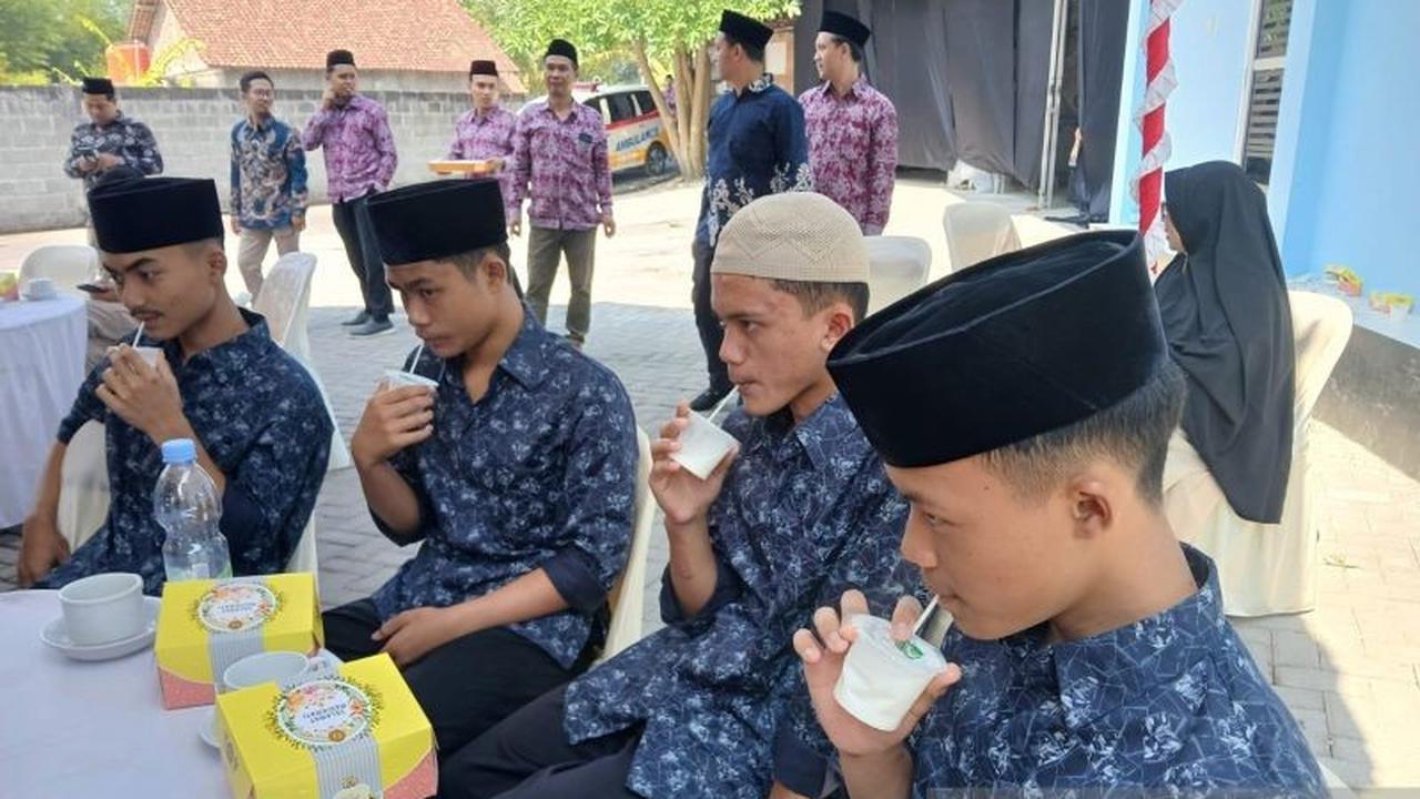 Susu Kambing Etawa Perkuat Program Makan Bergizi Gratis (MBG), Bakom Dorong Integrasi