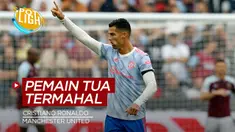 Pemain tua termahal