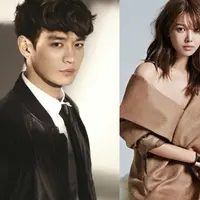 Sooyoung dan Minho (via soompi.com)