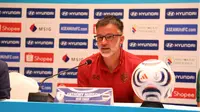 Semifinal Piala AFF 2026: Menang 3-1 atas Singapura, Pelatih Timnas Thailand Justru Kecewa, Kenapa?