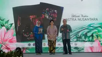 PT Pupuk Indonesia (Persero) resmi luncurkan dua buku dengan judul &ldquo;Untaian Pesona: Wastra Nusantara&rdquo; dan buku &ldquo;Seni Berkain&rdquo;