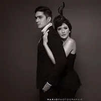 Marcel Chandrawinata dan Deasy Tirtadjaya (Instagram/@marcelchandra)