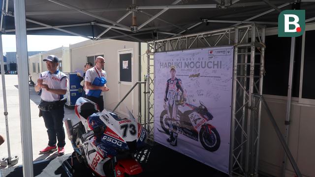 Haruki Noguchi - ARRC Buriram 2023