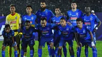 Pemain Arema Anggap Desain Jersey Baru Lebih Bagus Ketimbang Musim Lalu