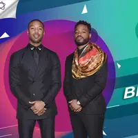 Black Panther (Foto: Valerie Macon/AFP, DI: Nurman Abdul Hakim/Bintang.com)