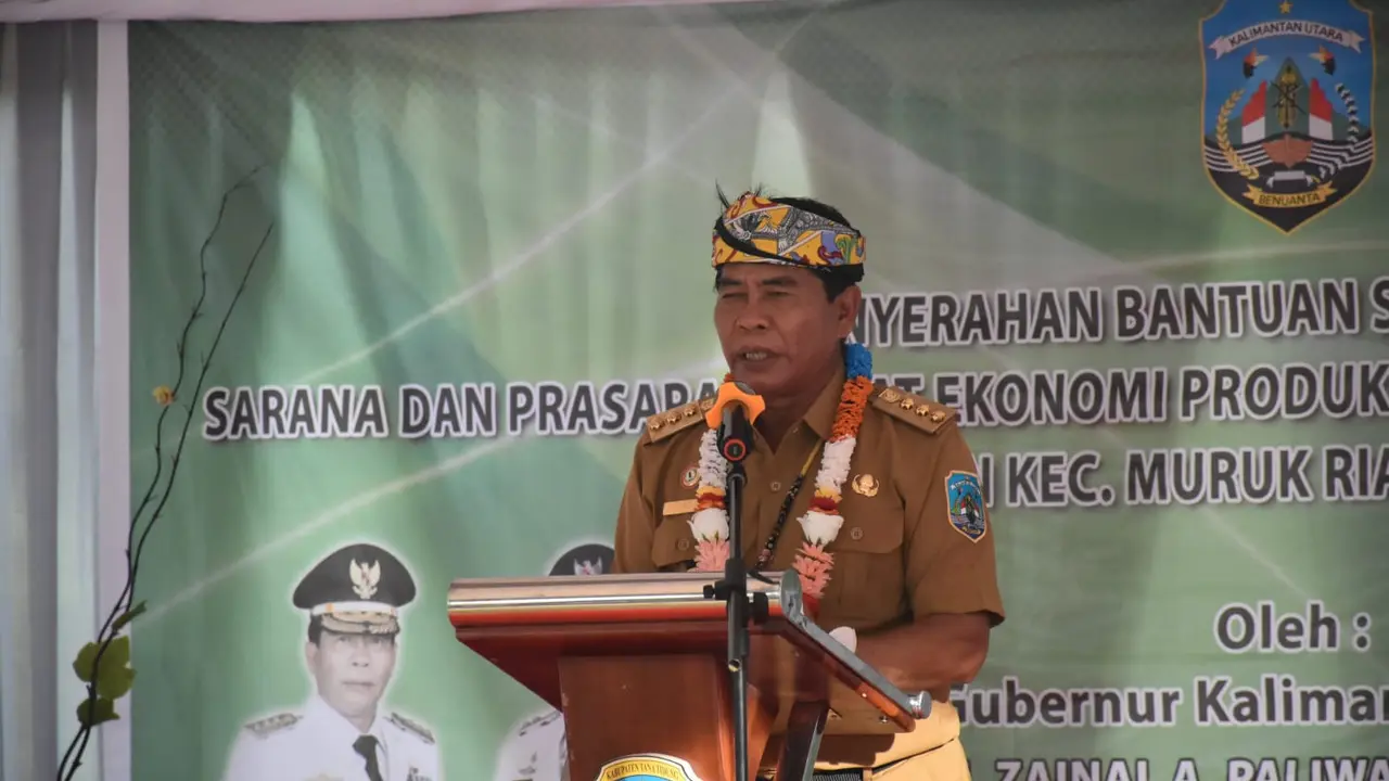 Gubernur Kaltara