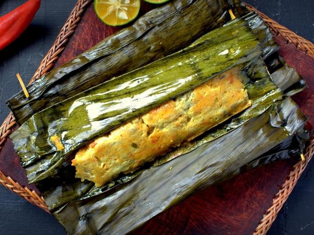 Bumbu Pepes Tahu Jamur Pedas / Resep Pepes Tahu Jamur Teri ...