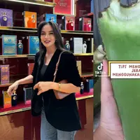 (Sumber: Instagram @ririnekawati , Tiktok/ @herbavera)