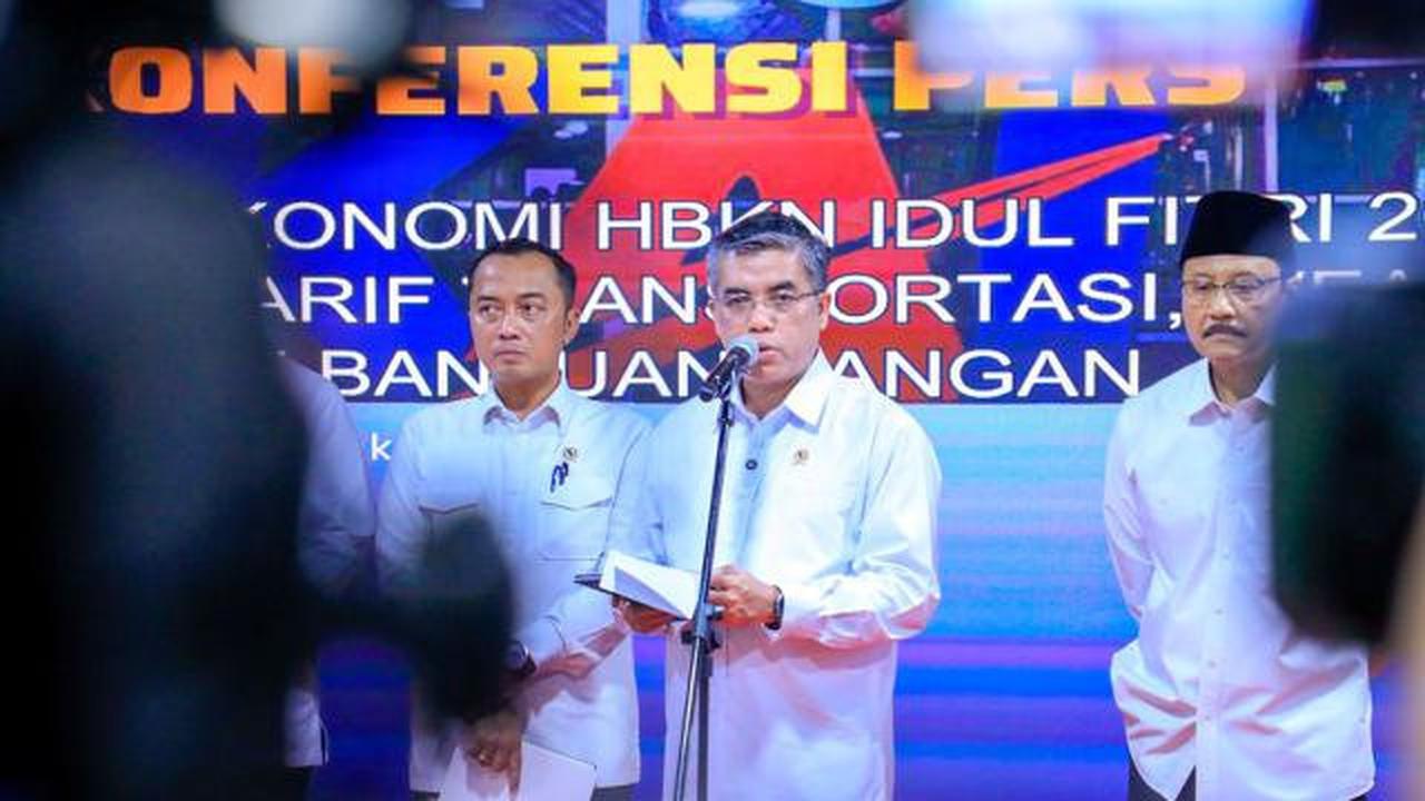 Jadwal Libur dan WFA Lebaran 2026 Resmi Ditetapkan, Bisa Mudik Sampai 2 Minggu