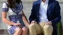 Menurut salah seorang sahabat dekat Pangeran William, banyak wanita di kampusnya yang menganggumi sosok Pangeran yang rendah hati itu, namun ketertarikan William hanyalah untuk Kate. (AFP/Bintang.com)