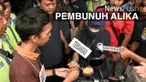 Sjahril terus menunduk, terlebih saat menjalani reka ulang di Hotel Ellysta. Bukan tanpa alasan, dia mengaku terus diikuti sosok Alika.