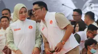 Kuasa Hukum Sebut Rumah Tangga Ridwan Kamil Masih Harmonis