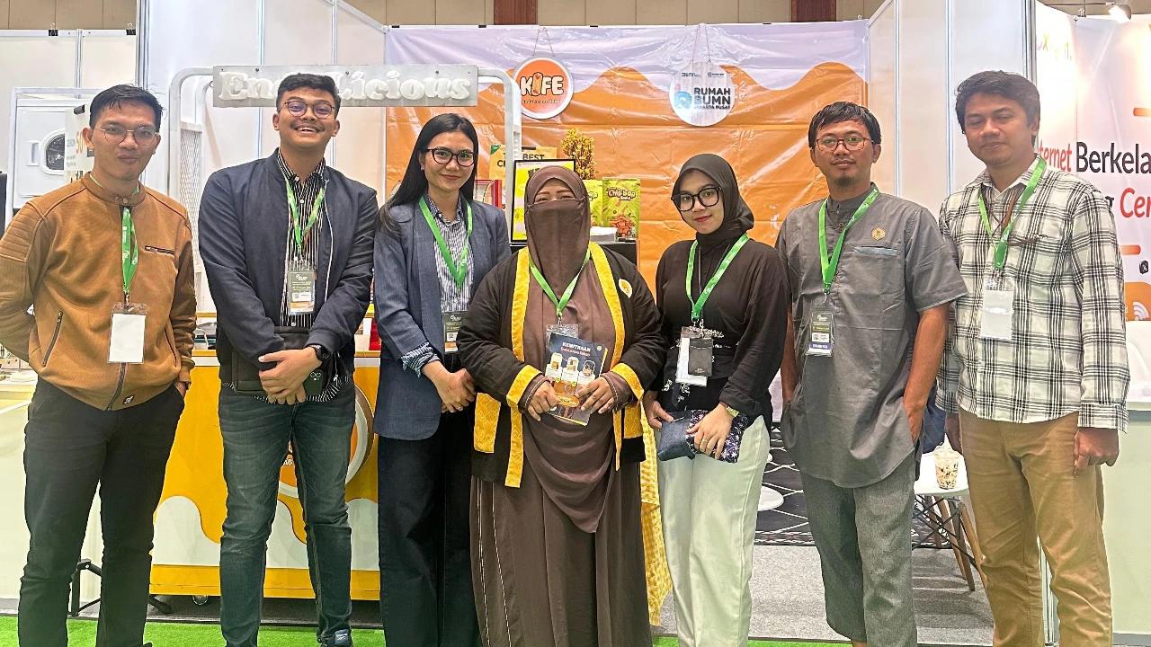 Terapkan Zero Waste dan Manfaatkan LinkUMKM BRI, Kebab Endul Dorong Usaha Tumbuh Berkelanjutan