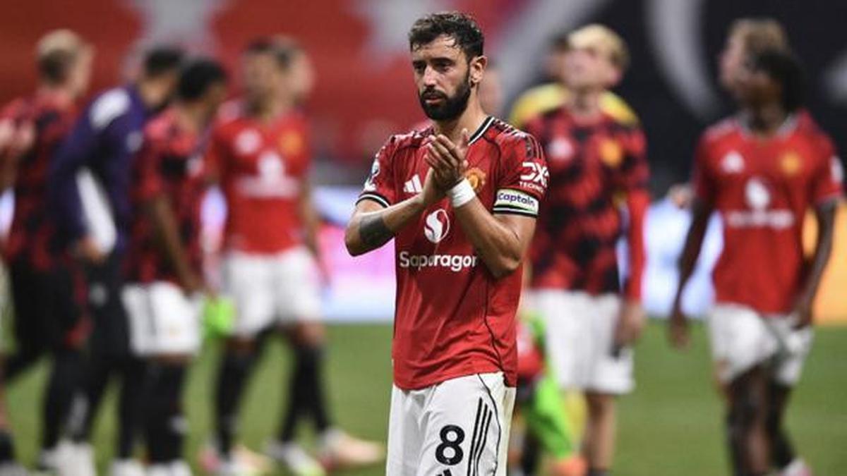 Thierry Henry Berikan Julukan Baru untuk Kapten MU: Braino Fernandes
