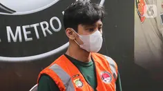 Kronologi Penangkapan Aktor Revaldo Fifaldi