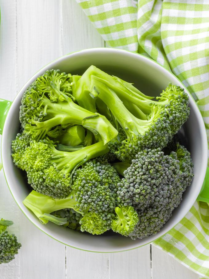 4 Inspirasi Masakan Lezat Berbahan Dasar Brokoli  