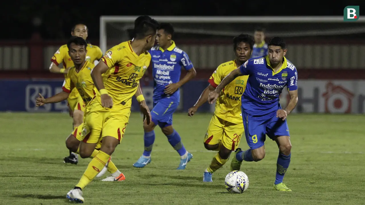 Bhayangkara FC, Persib Bandung