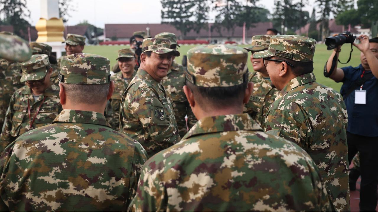 Isu Menteri Prabowo Cuma Diberi Waktu 6 Bulan, Ini Kata Mensesneg
