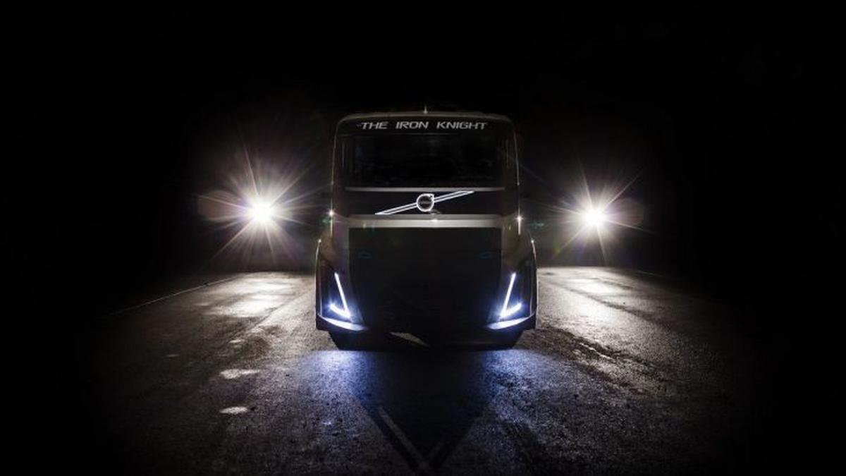 Truk Ini Siap Pecahkan Rekor Kecepatan Dunia Otomotif