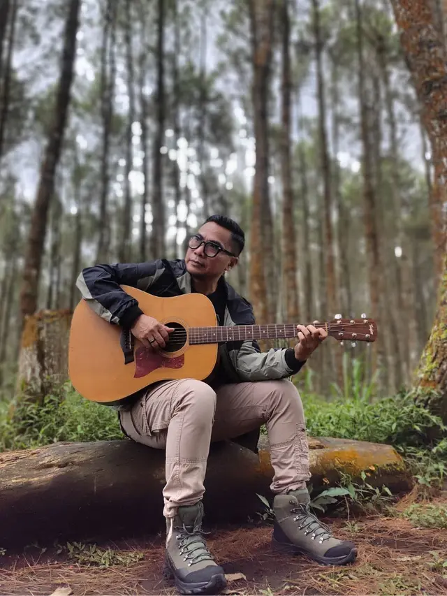 Ady. (Foto: Dok. Koleksi Pribadi Ady)
