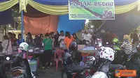 Berburu Menu Berbuka di Pasar Bedug Muara Enim