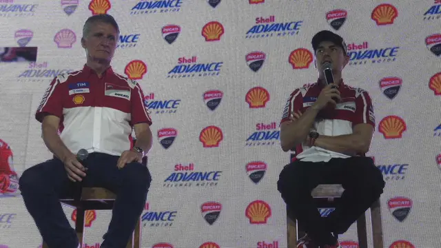 Direktur Olahraga Ducati, Paolo Ciabatti, MotoGP