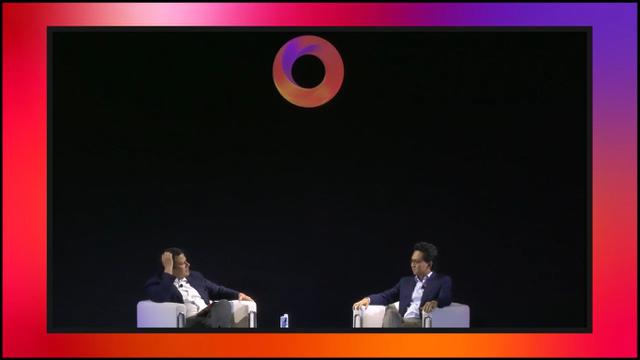 CEO Emtek, Alvin Sariaatmadja berkesempatan untuk menjadi salah satu pembicara dalam APOS Summit di Singapura, Kamis (29/9/2022). (Tangkapan layar: Benedikta Miranti)