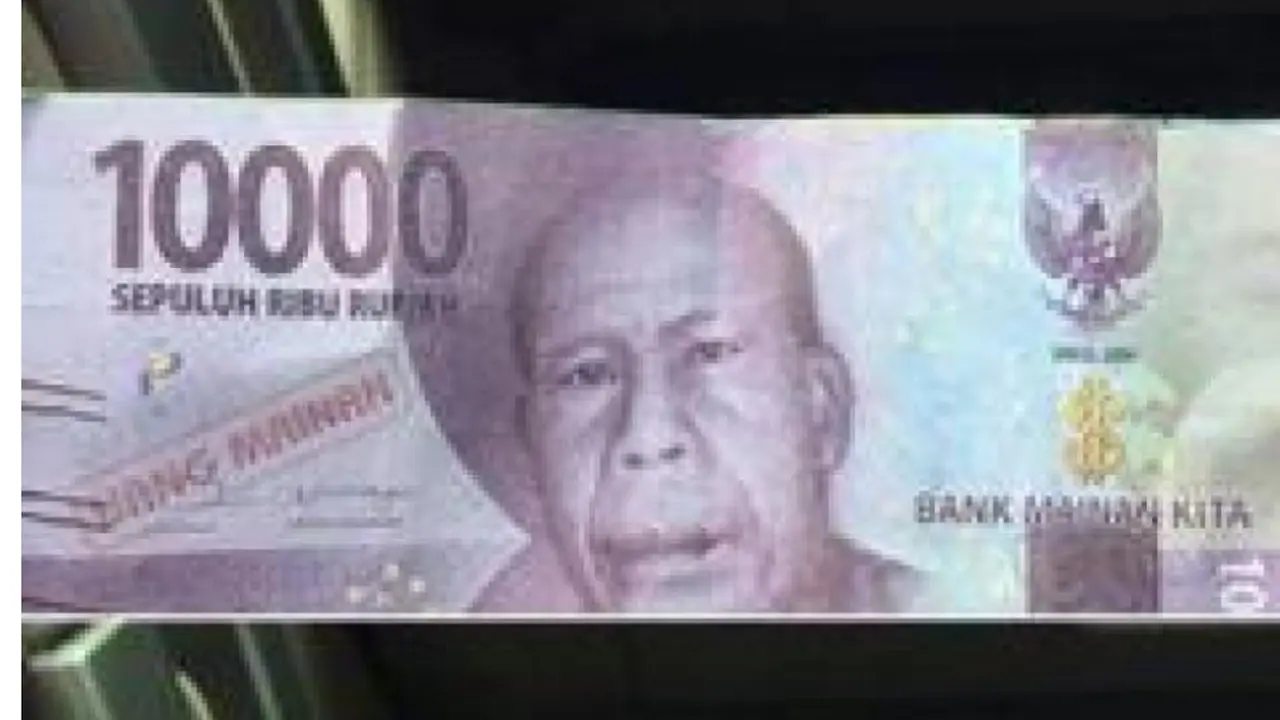 Kasihan, Cincau Milik Kakek Ini Dibeli Pakai Uang Mainan