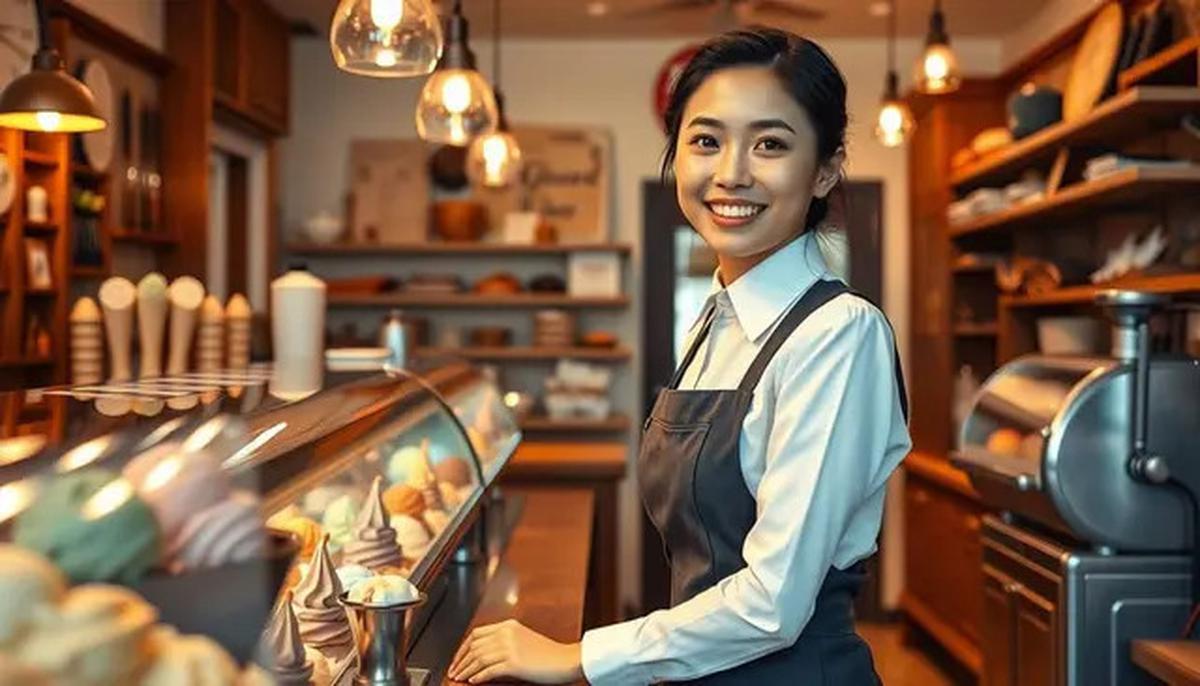 Apakah Es Krim Berbahaya bagi Kesehatan Kolesterol?