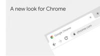 Tampilan baru Google Chrome (Foto: The Next Web)