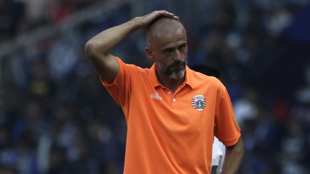 Persija Jakarta Vs Arema FC