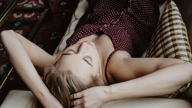 [Fimela] Tidur nyenyak