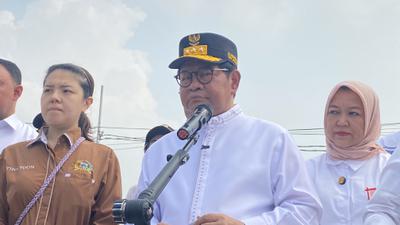 Pramono Garap Satu Lagi Proyek Mangkrak Sejak 2009, Lokasinya di Kelapa Gading