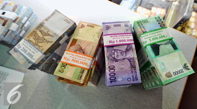 BI Sediakan Rp 185,6 Triliun Penukaran Uang