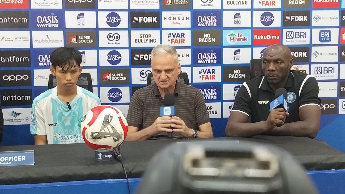 Lempar Handuk Sebelum Laga Kontra Malut United, Pelatih PSBS Fokus Bangun Tim Baru untuk Musim Depan