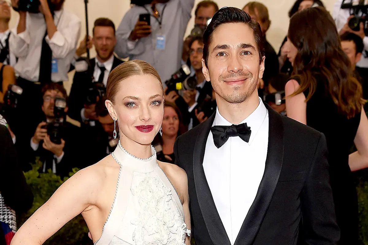 [Bintang] Amanda Seyfried dan Justin Long
