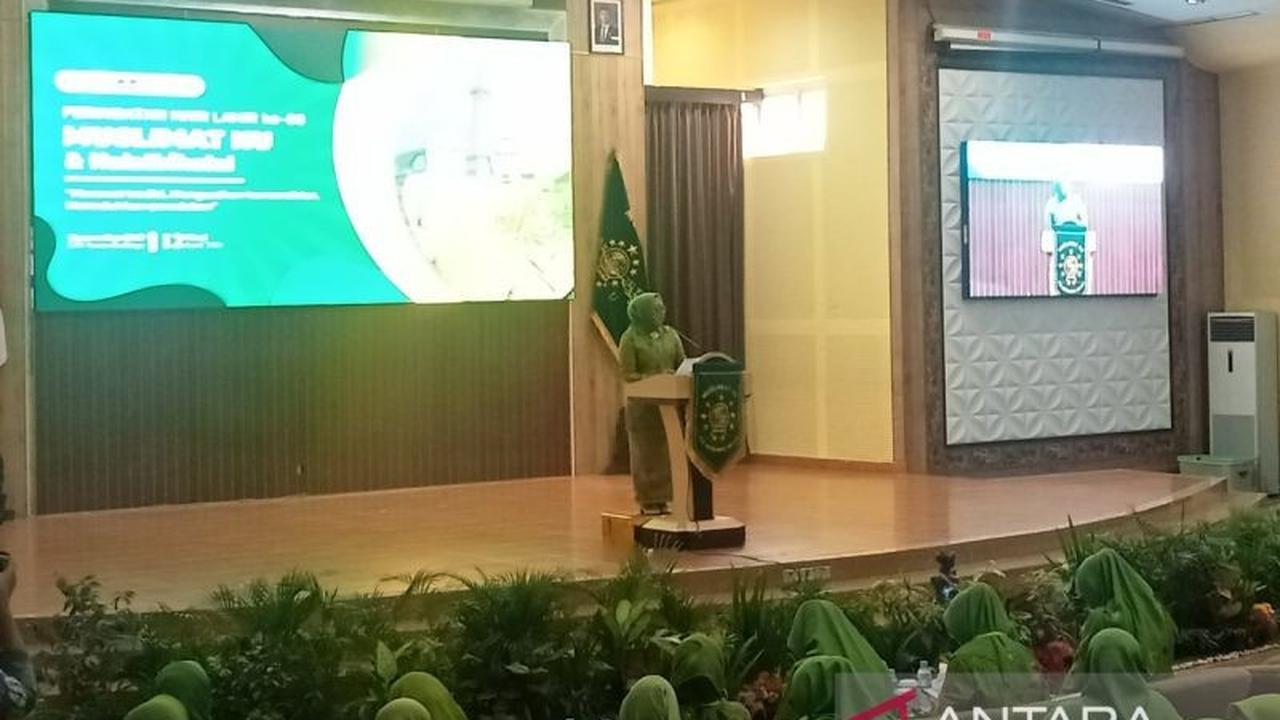 Menteri PPPA Tegaskan Peran Perempuan Penting untuk Cetak Generasi Unggul