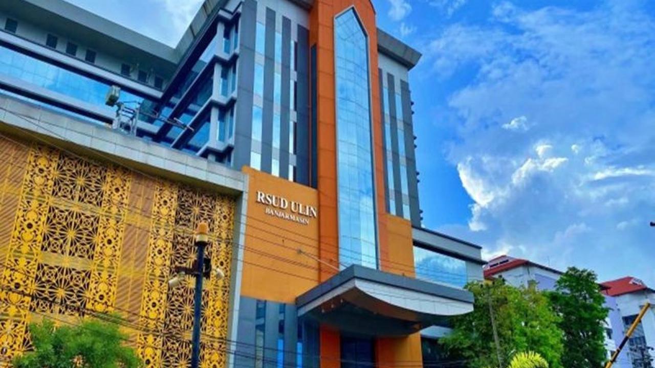 RSUD Ulin Banjarmasin Buka Investasi Layanan Jantung dan Stroke, Targetkan Investor Besar