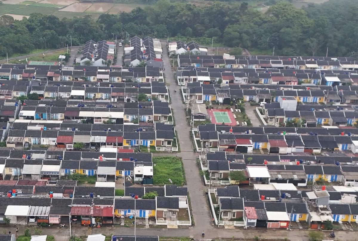 Pemerintah berencana perkecil ukuran rumah bersubsidi jadi 18 meter persegi